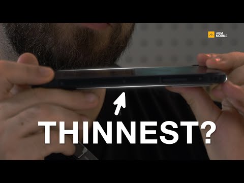 The most practical rugged phone of 2023? - Behind the AGM - AGM H6