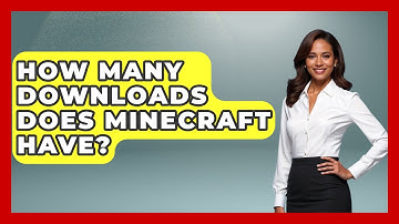 How Many Downloads Does Minecraft Have? - Video Gamers Vault