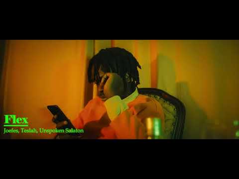 Flex by Joefes ft. Teslah & Unspoken Salaton