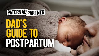 DAD'S GUIDE: Postpartum for New Fathers