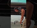 オーリーの後ろ足外れる人はコレやると良いよww スケボー異次元トリック