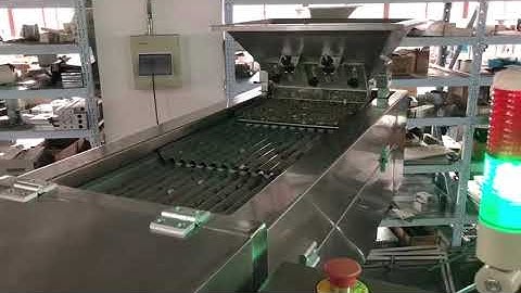 Automatic counting machine/自动数粒机