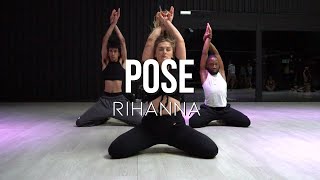 Rihanna - Pose By Natalia Chojnacka Prune M.