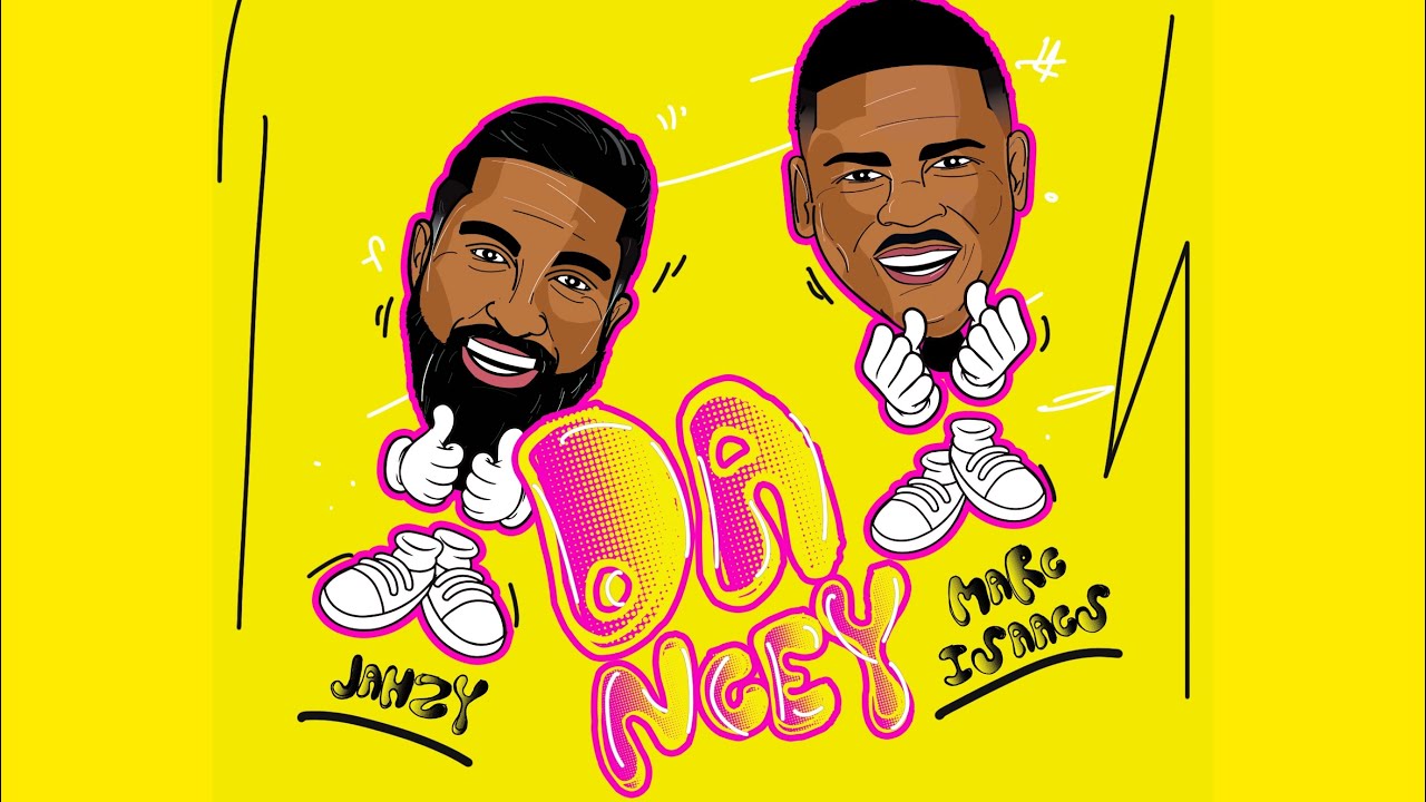 Jahzy x Marc Isaacs - Dancey (Official Music Video)