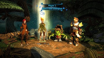 Karlsnor Epic Rage Regen - Project Spark Timed Daily Champion Challenge