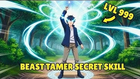 Reincarnated as Unlimited Mana Beast Tamer New Anime English Dub 2025 Episode 1-12 