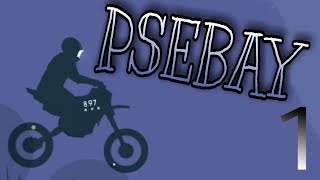 Psebay: Gravity Motor Trials Gameplay 1 | Level 1-7 screenshot 1