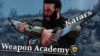 Weapon Academy - Katars | Chivalry 2