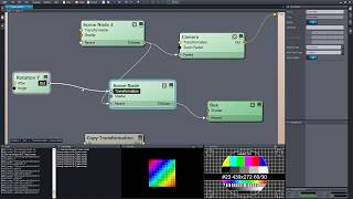 Pin Data Types - 04 - Transformation, Collection | Aximmetry Tutorial