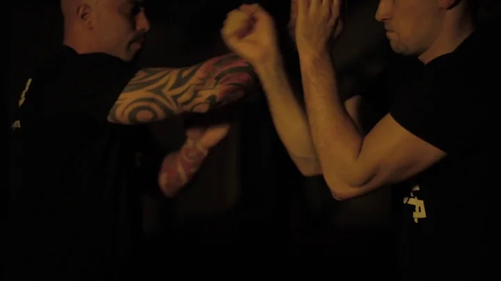 Part 5 “Intercepting Fists”