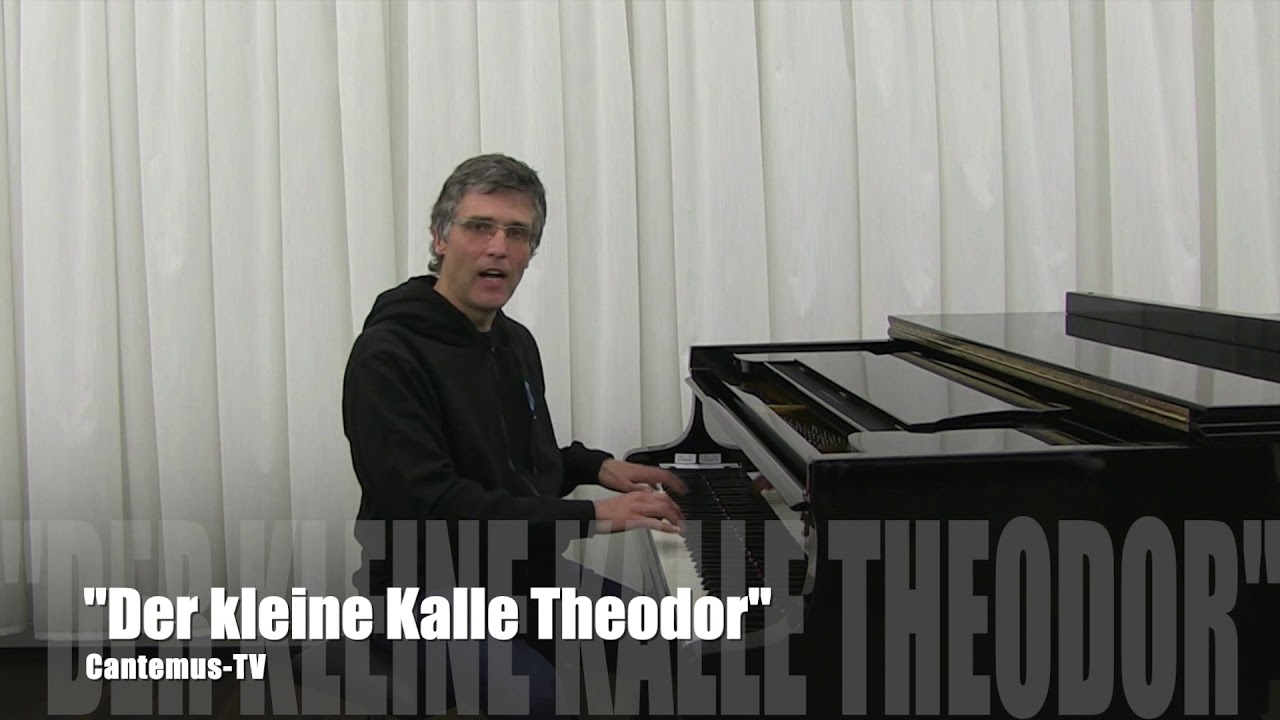 Der kleine Kalle Theodor