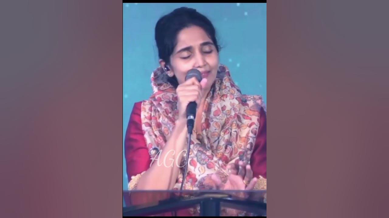 Nee mata jeevamugaladhayya telugu christian whorship song #short.#bettysandesh.