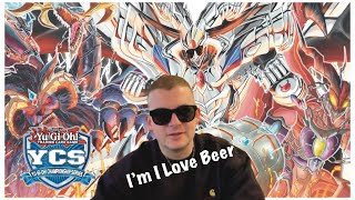 Top 16 YCS DORTMUND 2023 - Dragon Link - Gianluca Di Luigi ( ILoveBeer ) (ENG)
