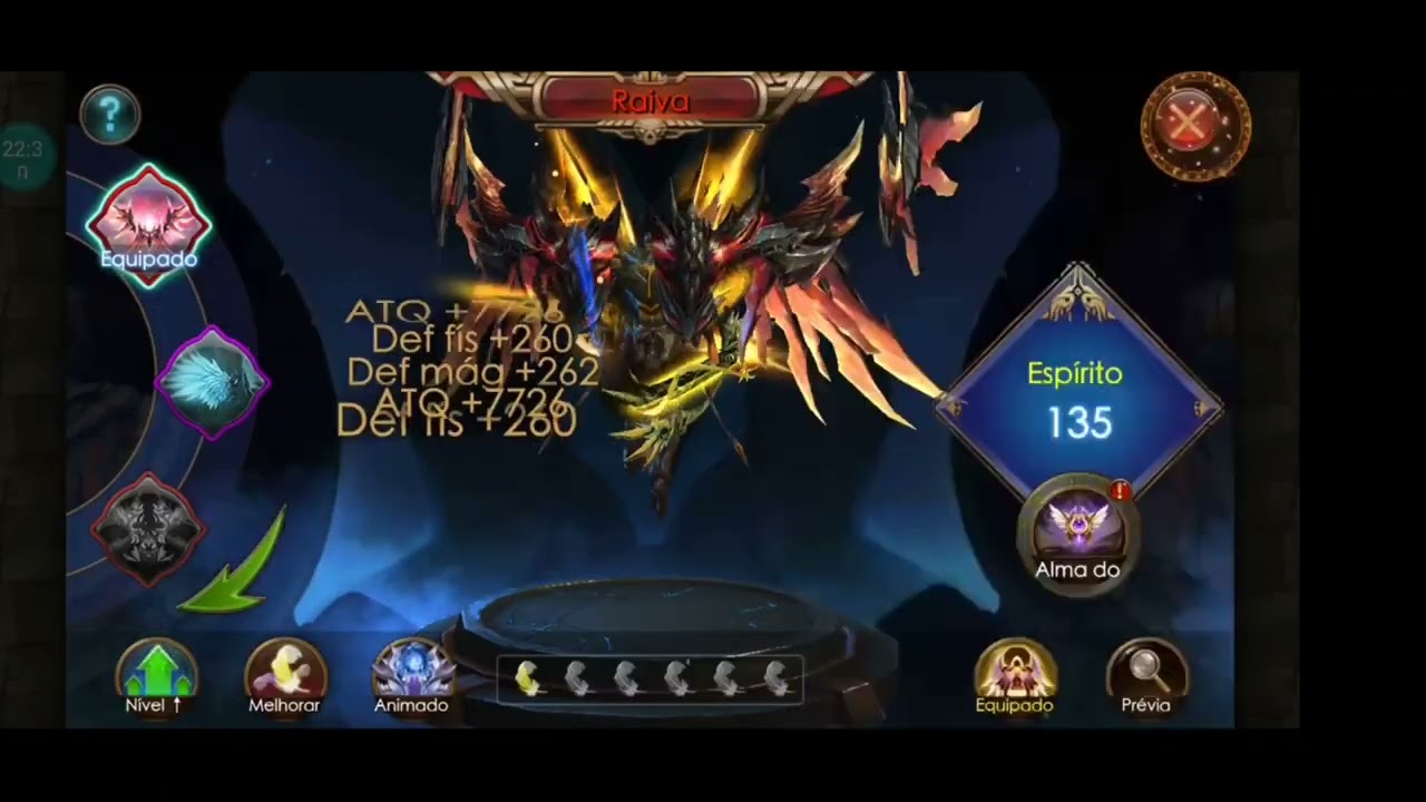 A volta do BOSS é a realização de um Sonho