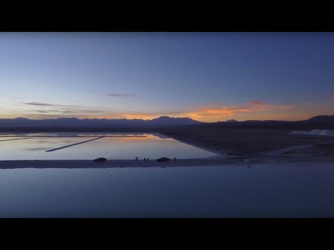 ALB Lithium Highlight Video - Jan. 2020