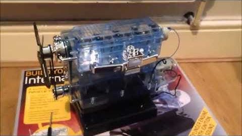 haynes build your own internal combustion engine