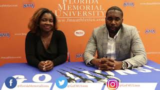 Meet The Staff |Strada Joseph| Florida Memorial University Athletics