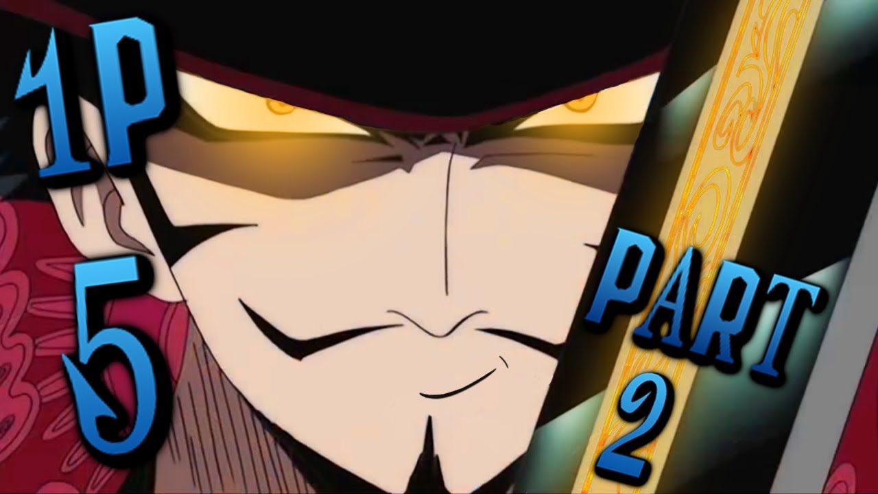 Onep R One P Ep 5 Part 2 Season 1 (One Piece Abridged) Bar at sea Eh! # ...