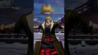 KEN MASTERS FLOWCHART DP's INTO FATAL FURY - Reaction!