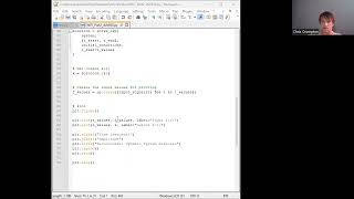 Python Code Explanation for ENEE 4330 Homework 1 – Second-Order Dynamic System