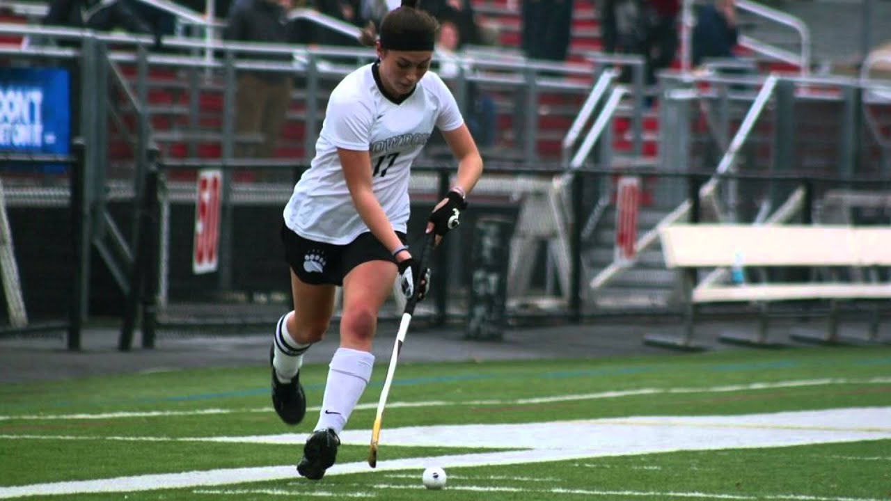 WATCH: Bowdoin Field Hockey NCAA Final Four Preview