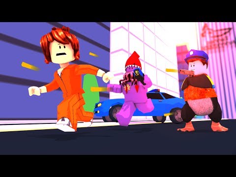 Roblox Animation Jailbreak The Escaped Prisoner Animated Youtube - roblox adventures animated jailbreak funny moments roblox animation