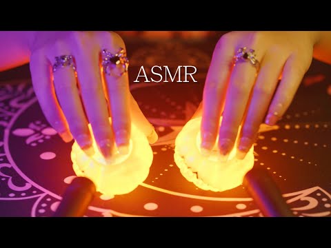 ASMR 近距离细密敏感的触发音｜按摩耳膜｜无人声助眠