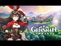 Genshin Impact ► Первые шаги ► Стрим 01