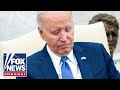 &#39;WEAK, FAILING, INCOMPETENT&#39;: Biden mocked for putting Dems in &#39;disarray&#39;