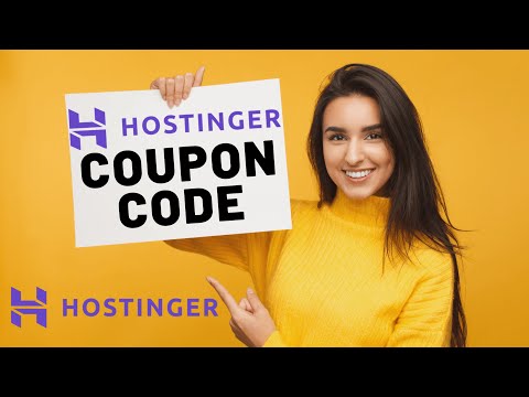 Hostinger Coupon Code | Hostinger Promo Discount [SAVINGS!!]