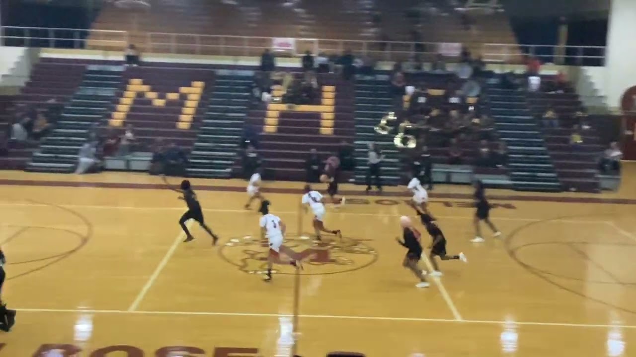 District Championship - Wooddale vs Melrose