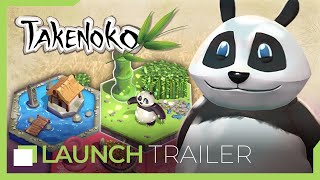 Takenoko - Launch Trailer
