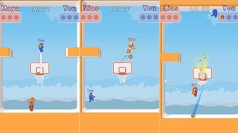 basket battle unity source code