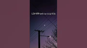 و ج اؤ وا أ ب اه م ع ش اء ي ب ك ون الشيخ مشاري العفاسي 