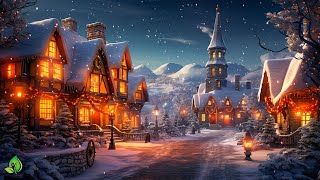 RELAXING CHRISTMAS AMBIENCE 2024: Soft Piano Music, Top Christmas Songs for Relax, Sleep, Study