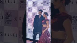 Janhvi Kapoor & Aditya Roy Kapur Are Taking Our Breath Away