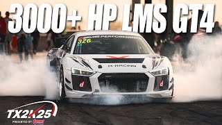 Tx2k25 Race Recap - Ams Performance