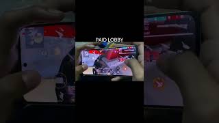 Paid Lobby💀 #FreeFireEsports #FFWS #FreeFireHighlights #GarenaFreeFire #ProPlayerGameplay