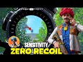Scarfall 2.0 Best Sensitivity | Scarfall 2.0 Zero Recoil Sensitivity | Scarfall 2.0 Best Setting