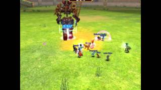 [MMORPG Flyff France] Flyff Heroes League : Spadassin