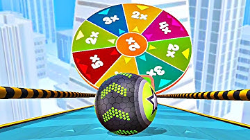 Going Balls‏ SpeedRun New Update Gameplay Level (725-730)