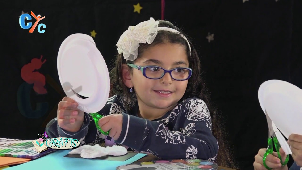 Crafts E01: Abraham and Isaac