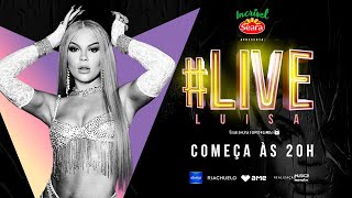 Luisa Sonza Liveluisa Fiqueemcasa Youtube