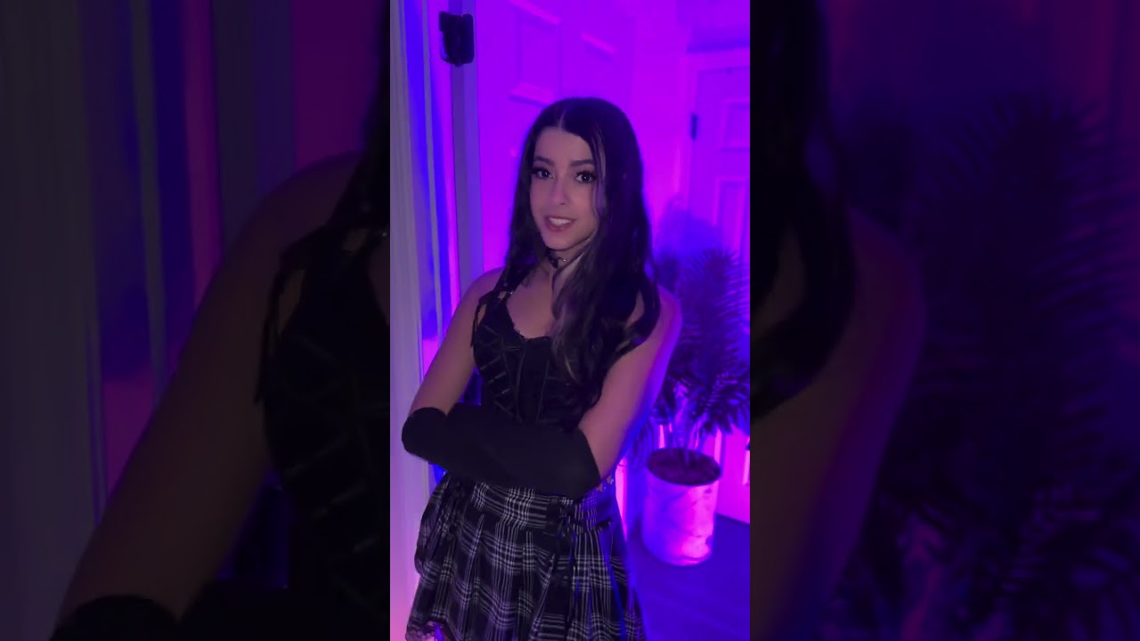 sugar crash! 🤪💞 #foryou #egirl