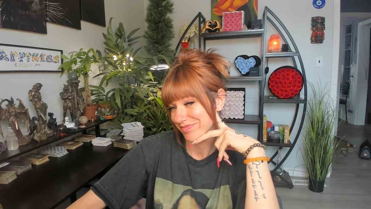 SAGITTARIUS - This person is SO codependent