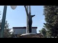 Ташкент памятник Юрию Гагарину и о сладком :)