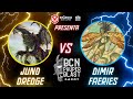 Jund dredge jan amors vs dimr faeries guillermo gimnezsuperpauper mar 2024 en ingeniobcn