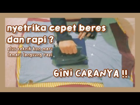 Video: Menyeterika Kawasan Tirai: Bagaimana Cara Menyetrika Kawasan Buta Di Sekitar Rumah Dengan Simen Dengan Betul Dan Menggunakan Kaedah Basah Dengan Tangan Anda Sendiri?