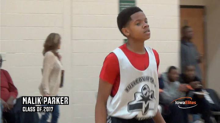 Malik Parker (2017) Mixtape @ Pangos All Midwest C...