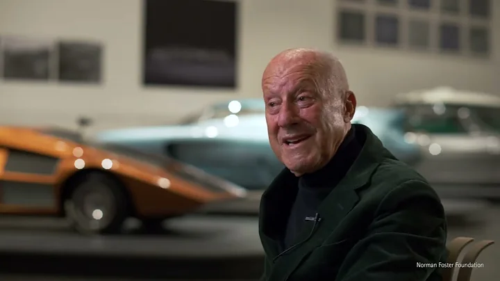 Motion. Autos, Art, Architecture - Guided Tour by Norman Foster
